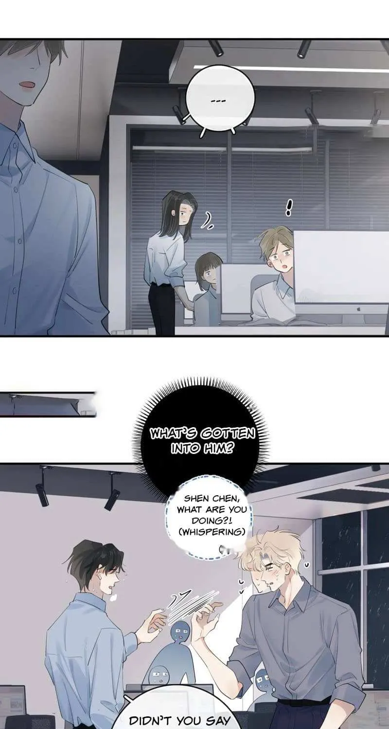 Read Rejoice in Your Enemies chapter 71 image 32 on Lezhin