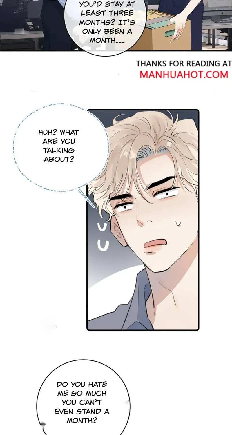 Read Rejoice in Your Enemies chapter 71 image 33 on Lezhin