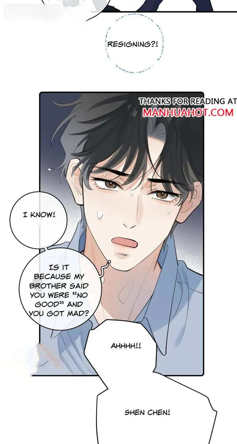 Read Rejoice in Your Enemies chapter 71 image 35 on Lezhin