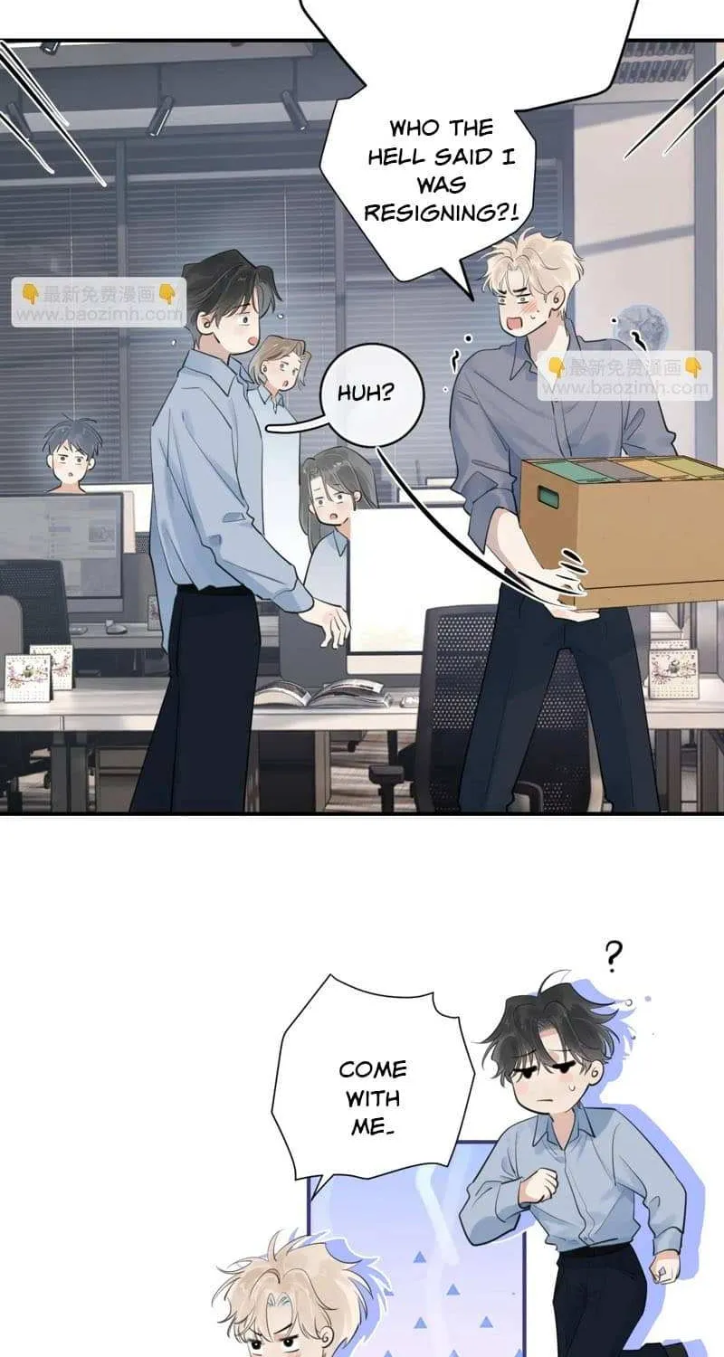 Read Rejoice in Your Enemies chapter 71 image 36 on Lezhin