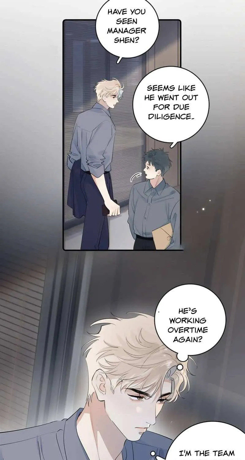 Read Rejoice in Your Enemies chapter 71 image 9 on Lezhin