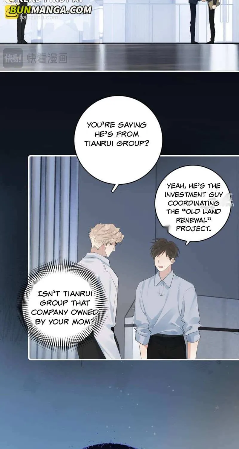 Read Rejoice in Your Enemies chapter 72 image 19 on Lezhin