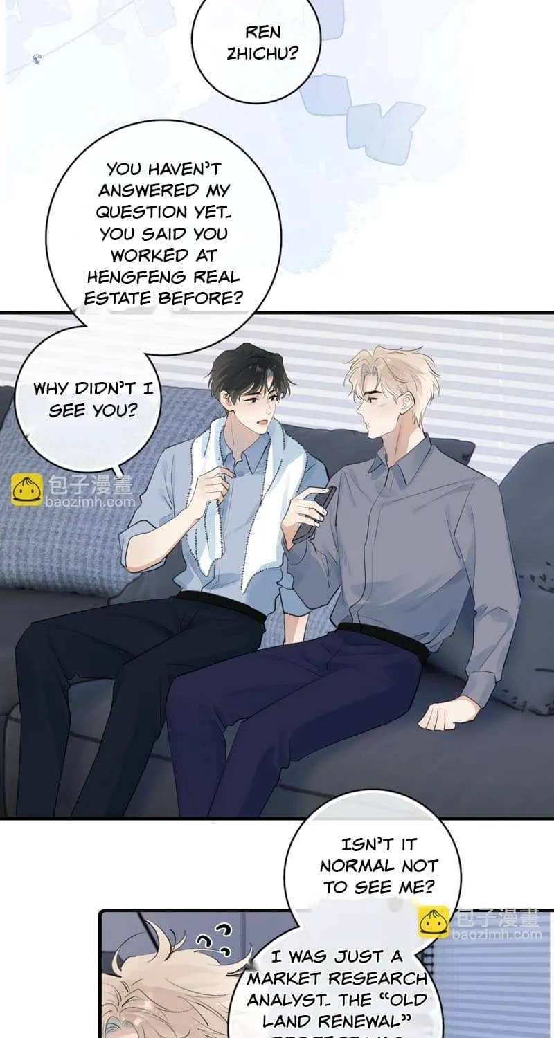 Read Rejoice in Your Enemies chapter 72 image 30 on Lezhin