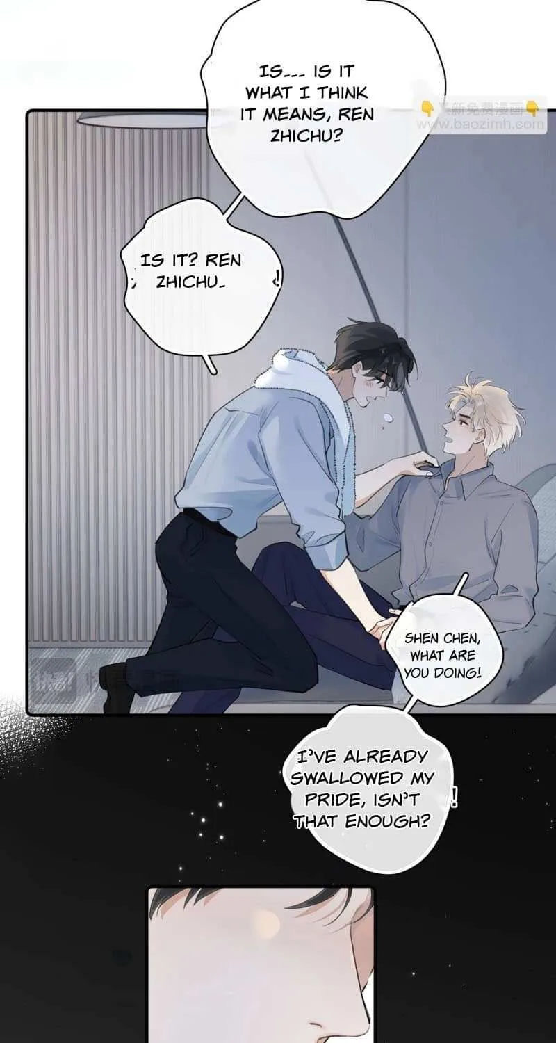 Read Rejoice in Your Enemies chapter 72 image 9 on Lezhin