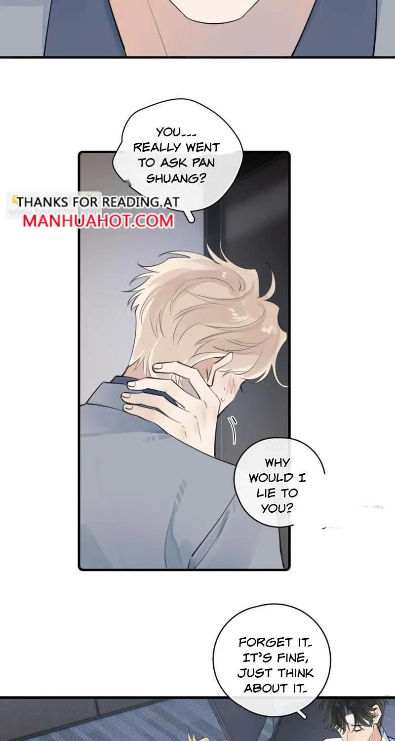 Read Rejoice in Your Enemies chapter 73 image 25 on Lezhin