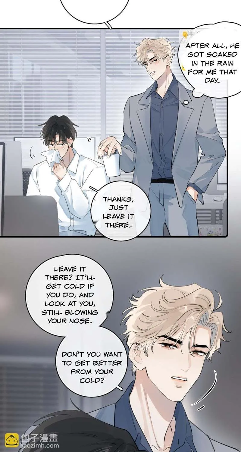 Read Rejoice in Your Enemies chapter 73 image 3 on Lezhin