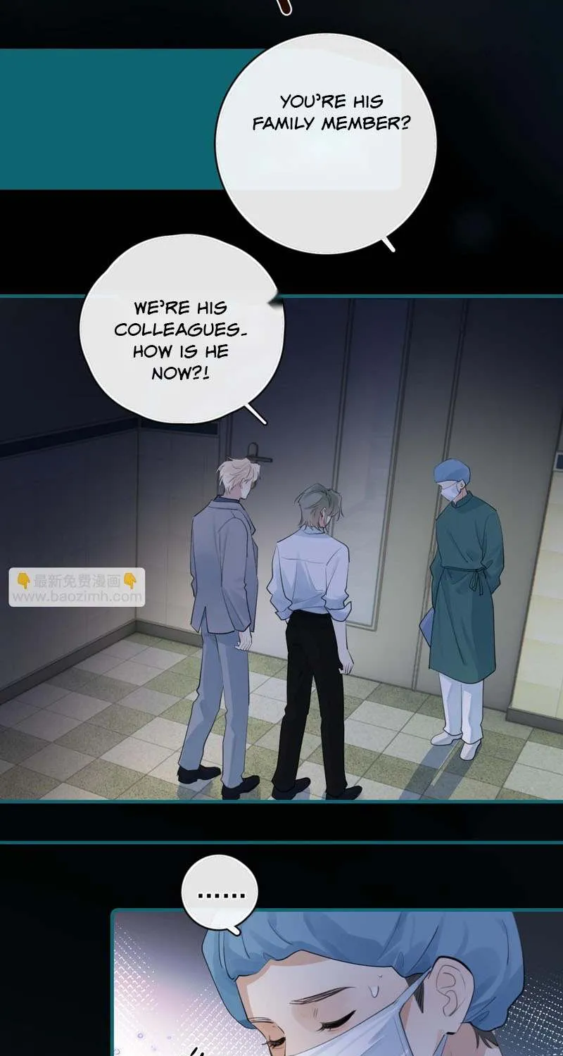 Read Rejoice in Your Enemies chapter 74 image 22 on Lezhin