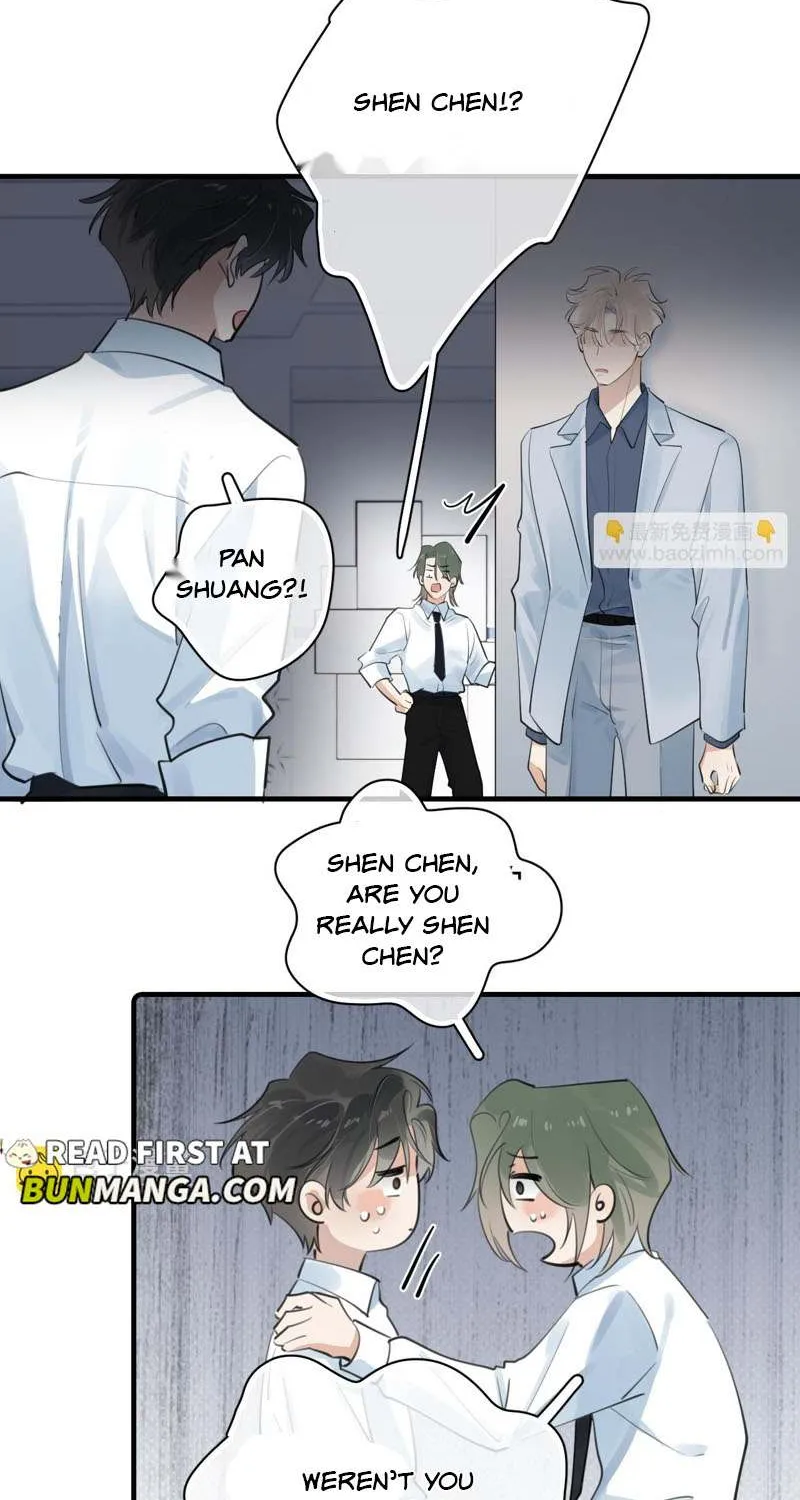 Read Rejoice in Your Enemies chapter 74 image 30 on Lezhin