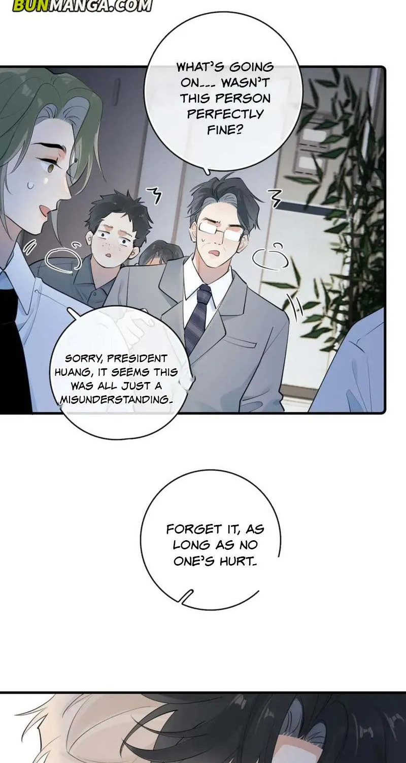 Read Rejoice in Your Enemies chapter 75 image 1 on Lezhin