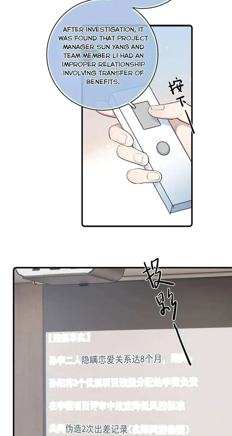 Read Rejoice in Your Enemies chapter 76 image 24 on Lezhin