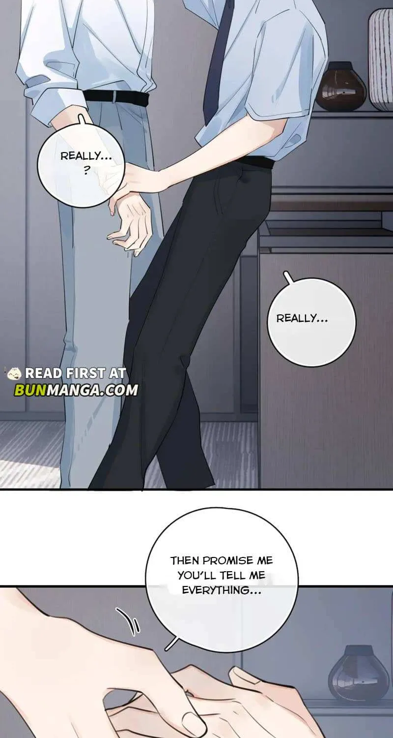 Read Rejoice in Your Enemies chapter 76 image 32 on Lezhin