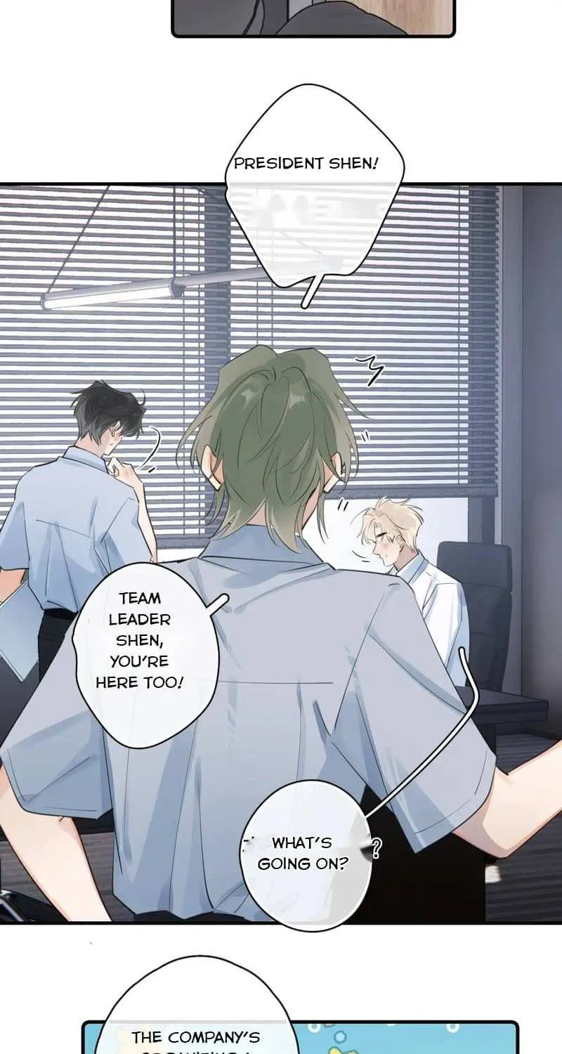 Read Rejoice in Your Enemies chapter 76 image 36 on Lezhin