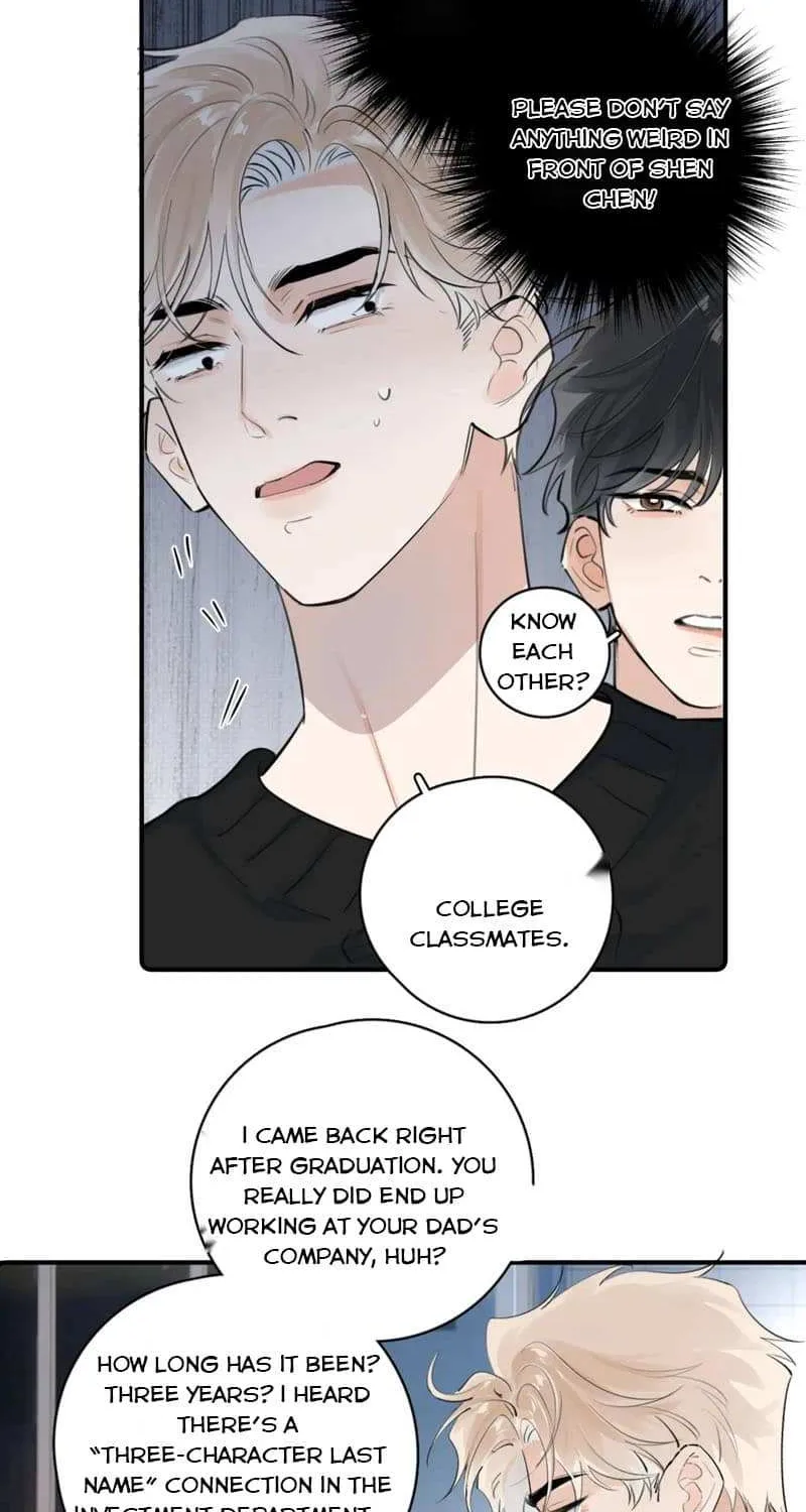 Read Rejoice in Your Enemies chapter 77 image 14 on Lezhin