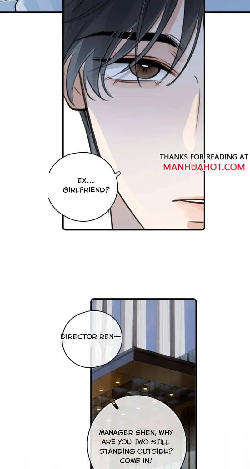 Read Rejoice in Your Enemies chapter 77 image 17 on Lezhin