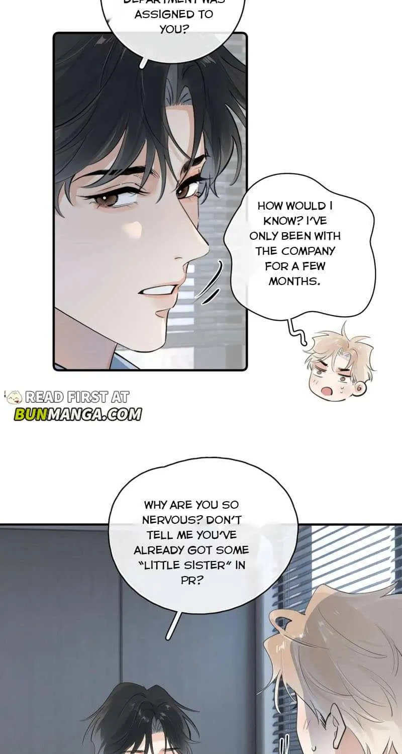 Read Rejoice in Your Enemies chapter 77 image 2 on Lezhin