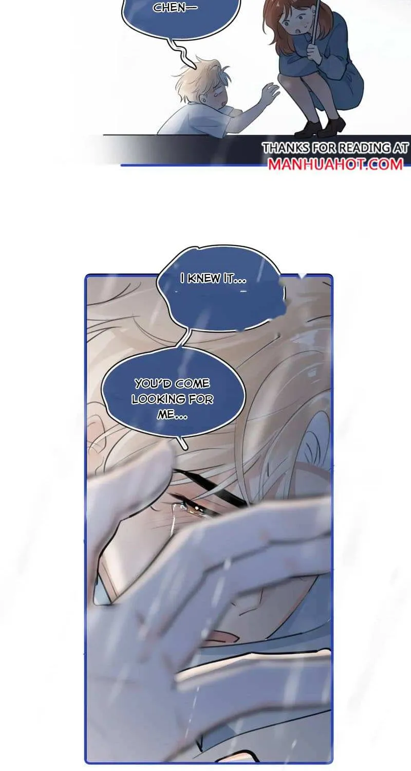 Read Rejoice in Your Enemies chapter 77 image 35 on Lezhin
