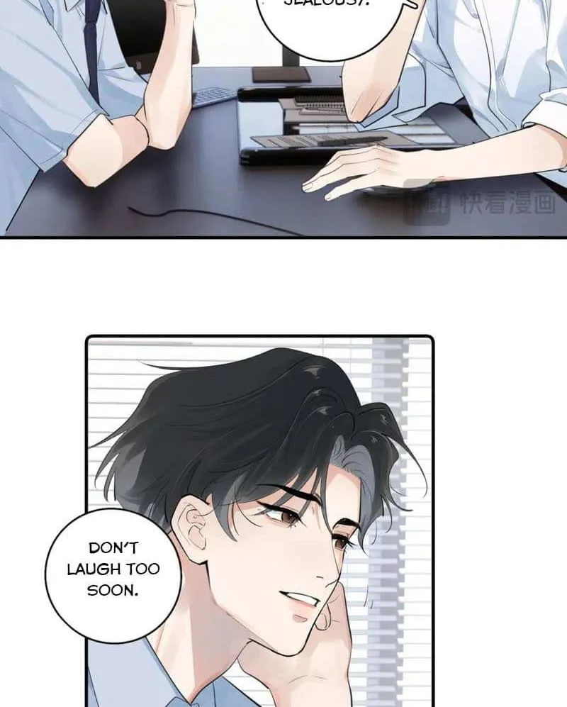 Read Rejoice in Your Enemies chapter 77 image 5 on Lezhin
