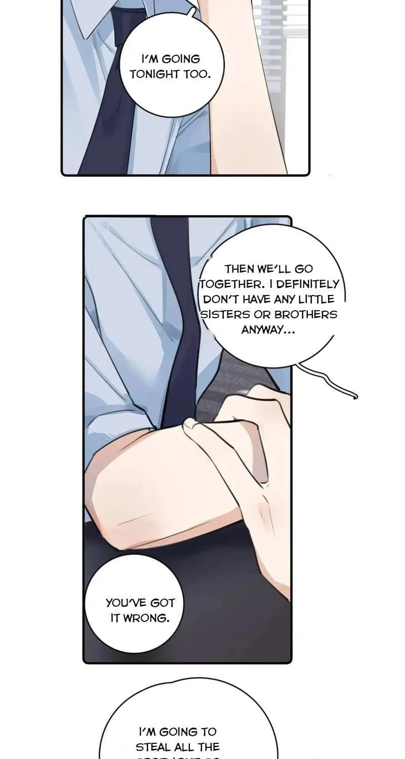 Read Rejoice in Your Enemies chapter 77 image 6 on Lezhin