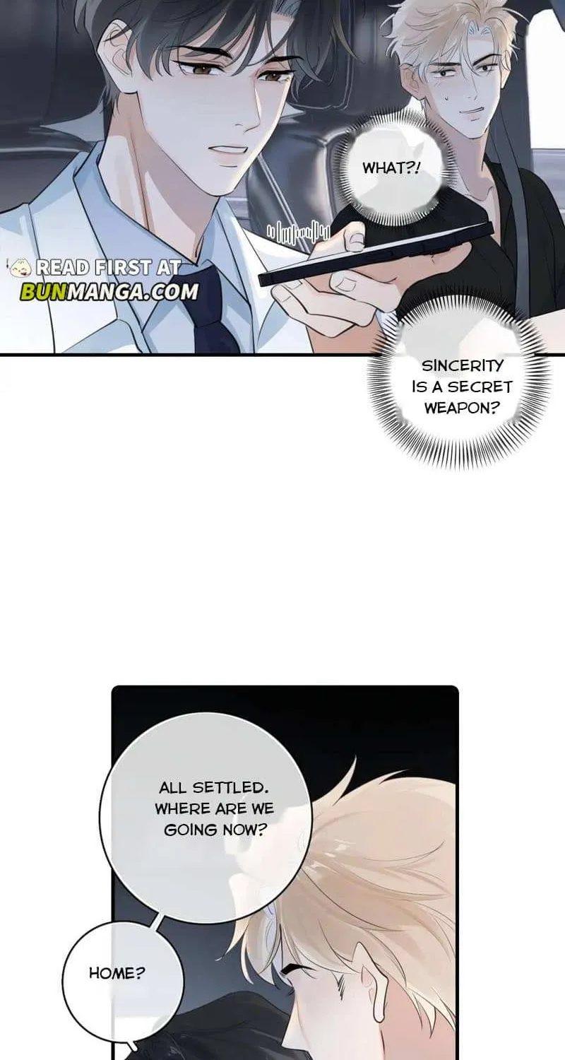 Read Rejoice in Your Enemies chapter 78 image 17 on Lezhin