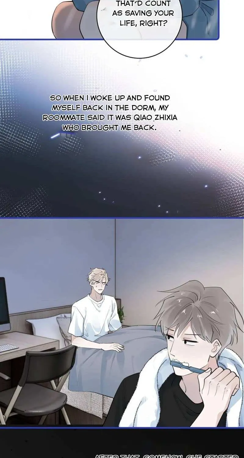 Read Rejoice in Your Enemies chapter 78 image 2 on Lezhin