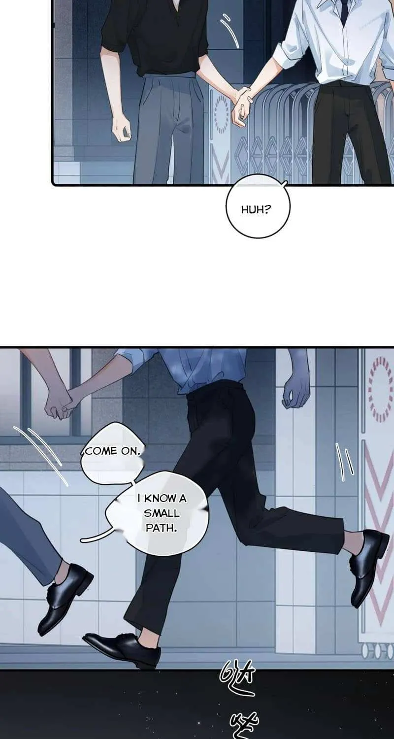 Read Rejoice in Your Enemies chapter 78 image 25 on Lezhin
