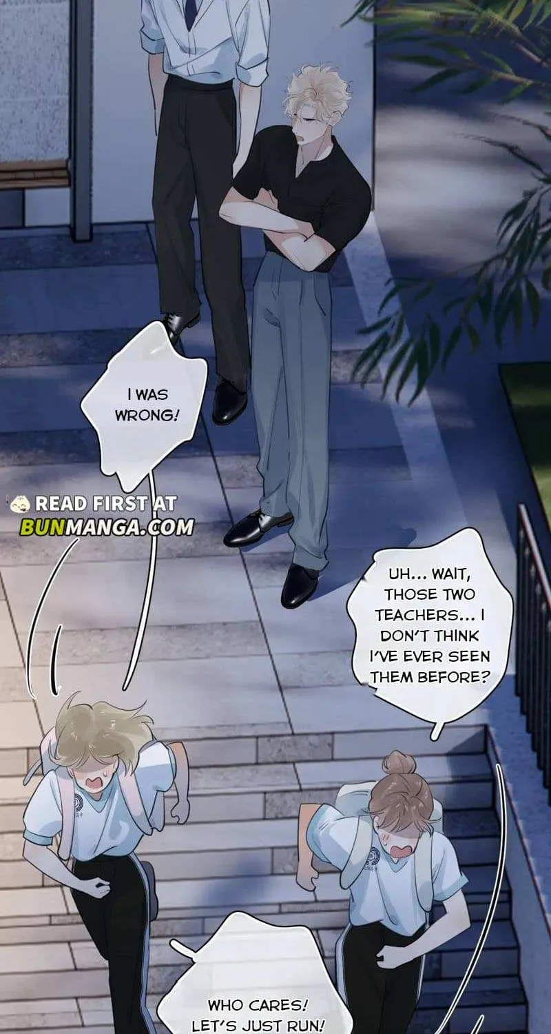Read Rejoice in Your Enemies chapter 78 image 31 on Lezhin