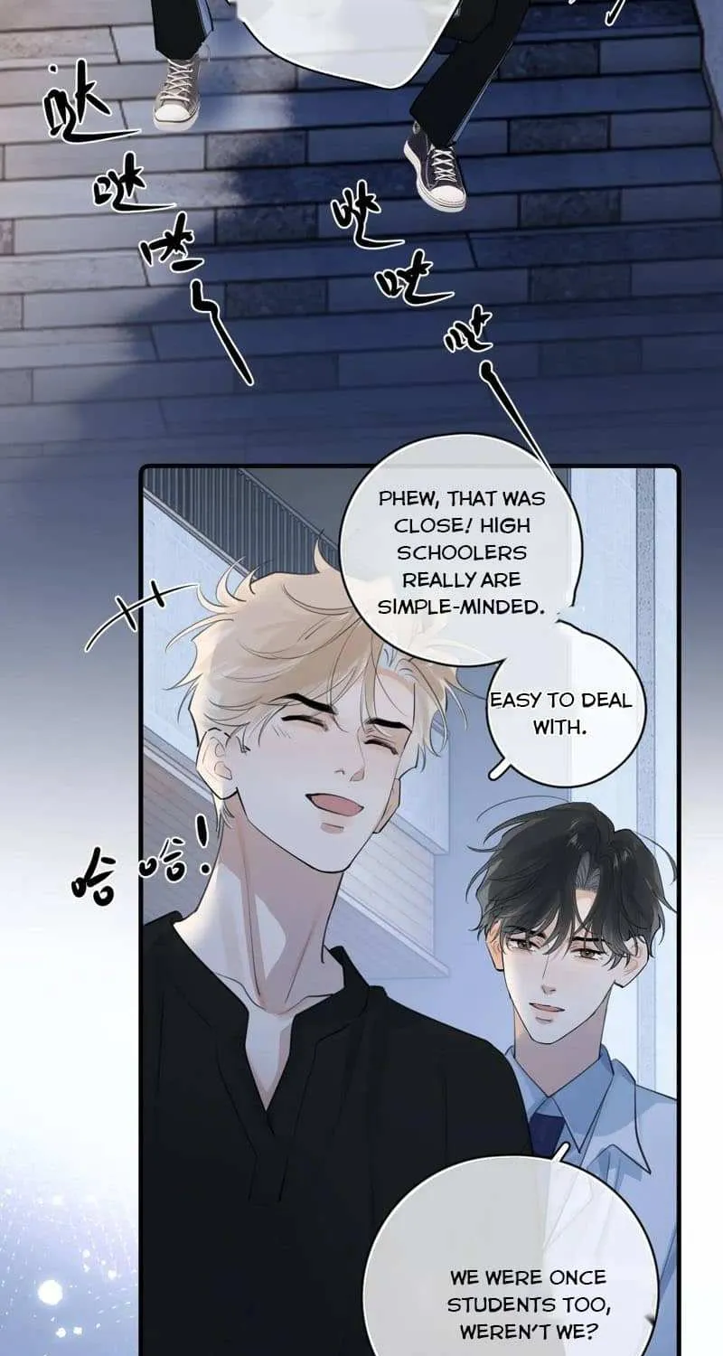 Read Rejoice in Your Enemies chapter 78 image 32 on Lezhin