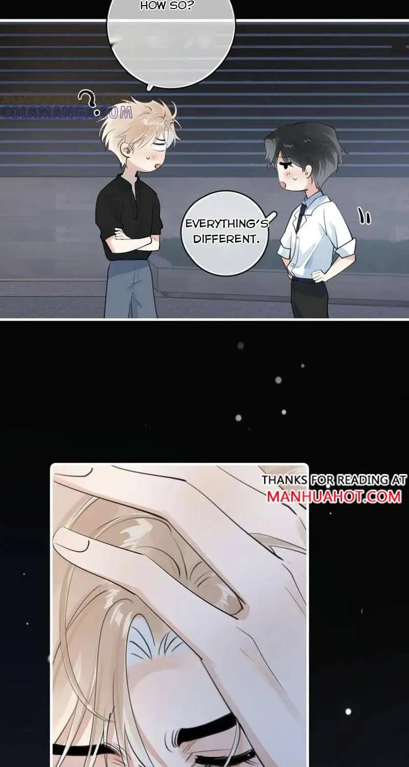 Read Rejoice in Your Enemies chapter 79 image 11 on Lezhin