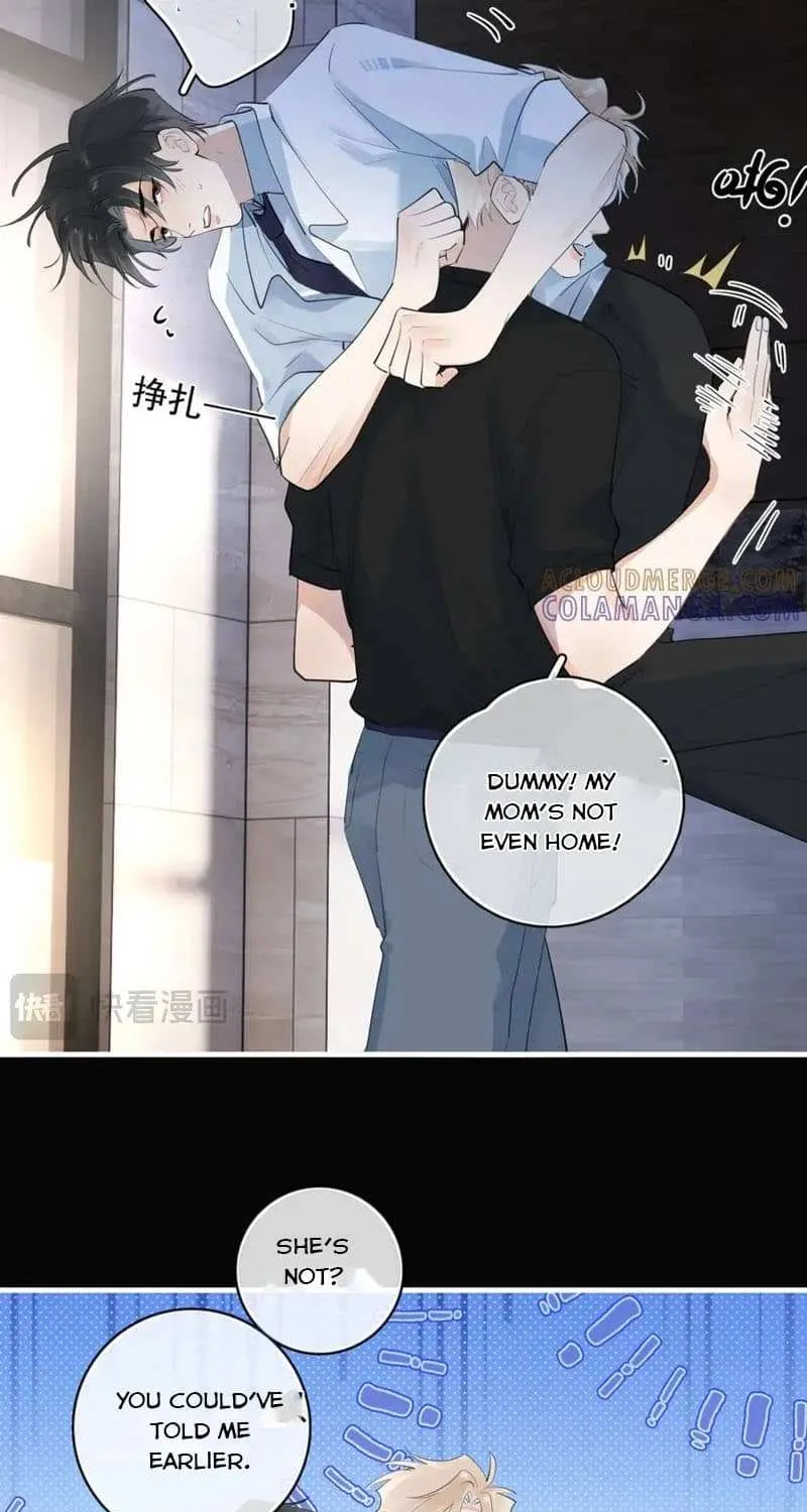 Read Rejoice in Your Enemies chapter 79 image 14 on Lezhin