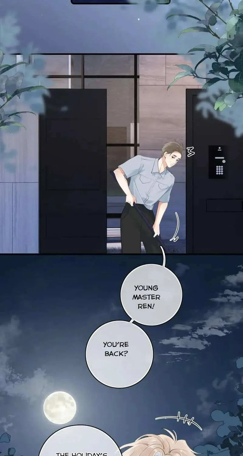 Read Rejoice in Your Enemies chapter 79 image 2 on Lezhin