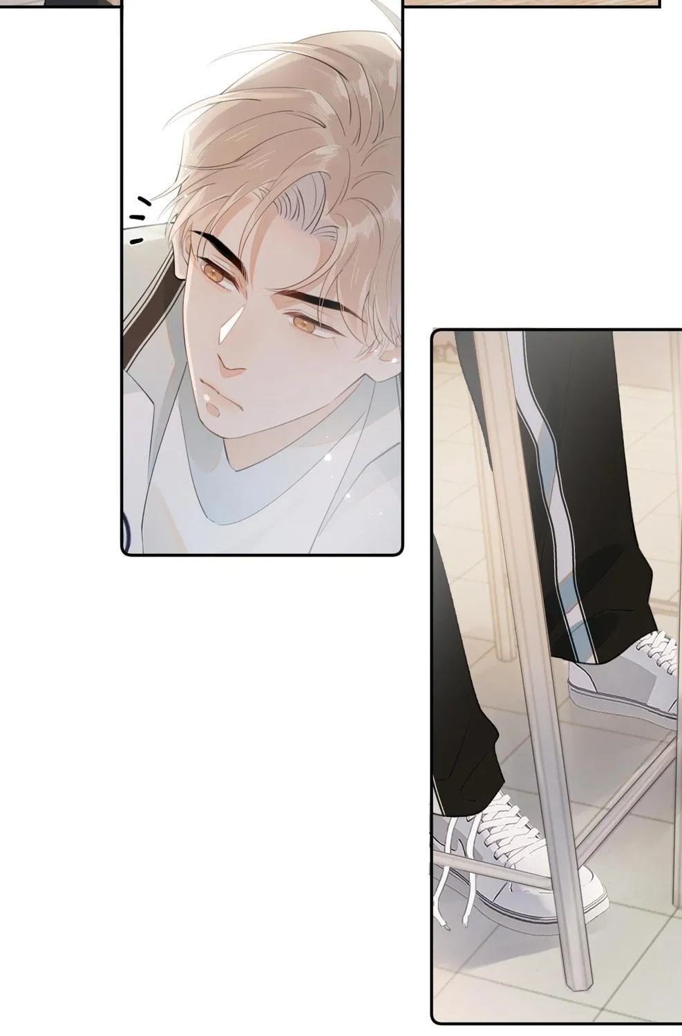Read Rejoice in Your Enemies chapter 8 image 10 on Lezhin