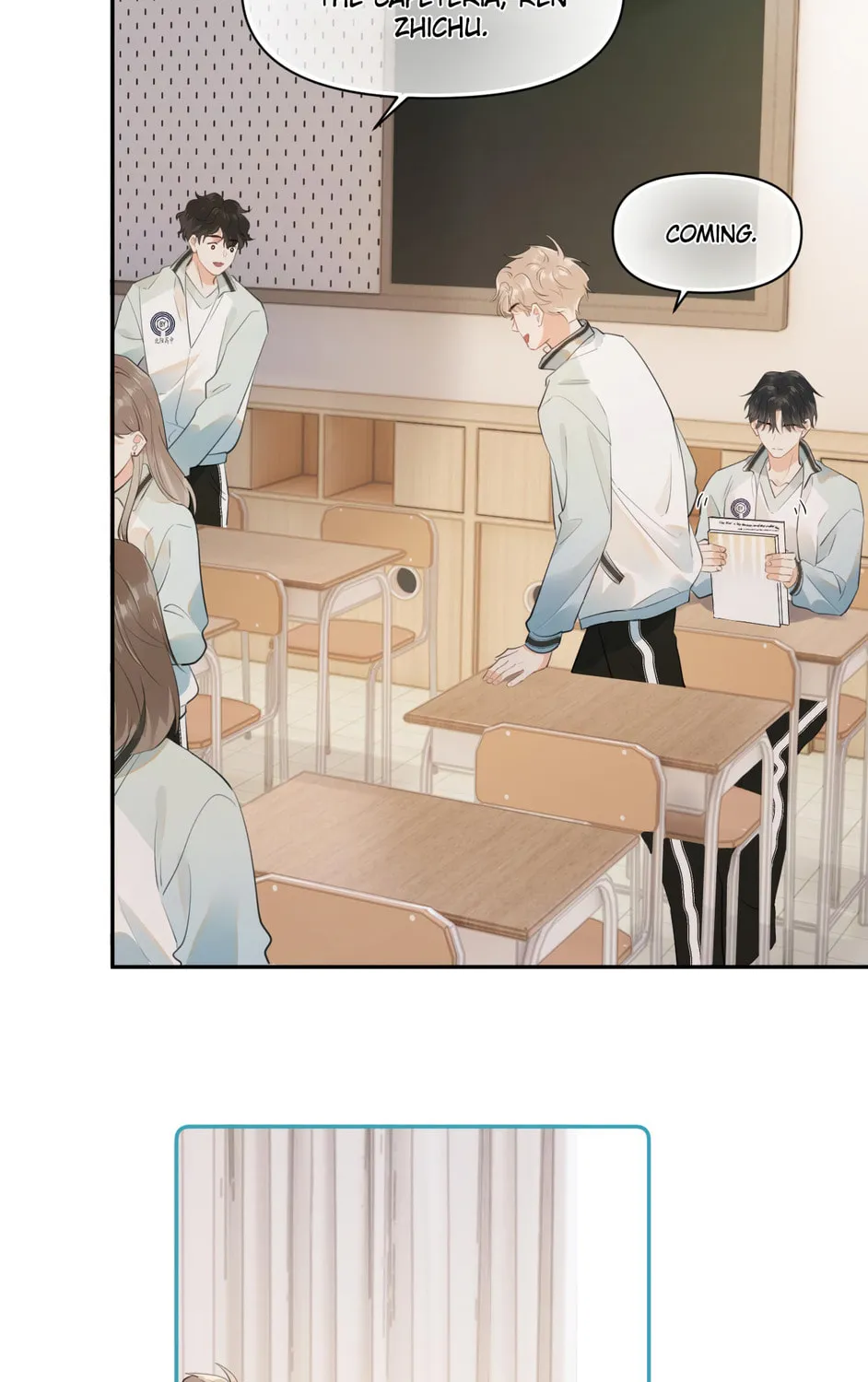 Read Rejoice in Your Enemies chapter 8 image 14 on Lezhin