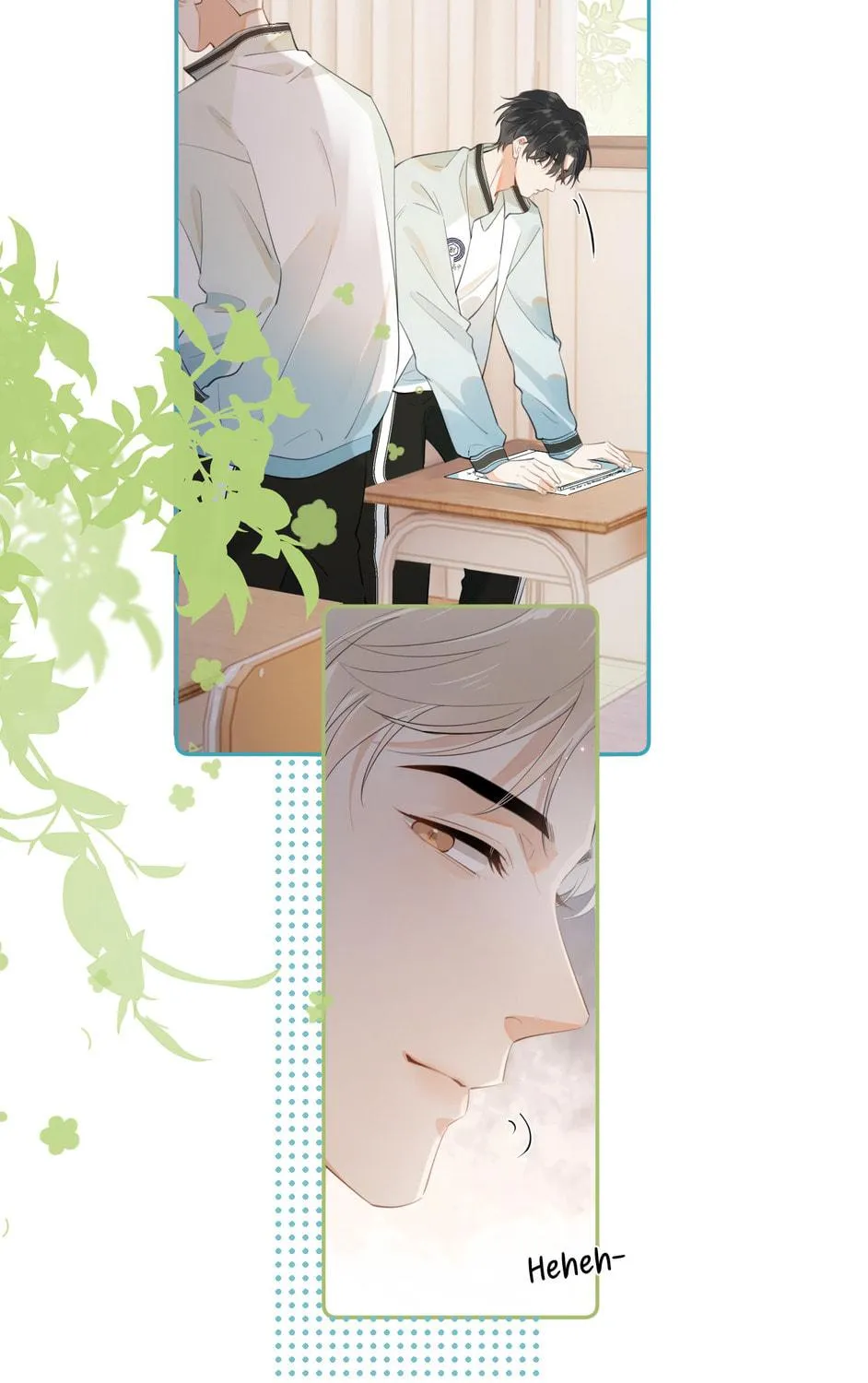 Read Rejoice in Your Enemies chapter 8 image 16 on Lezhin