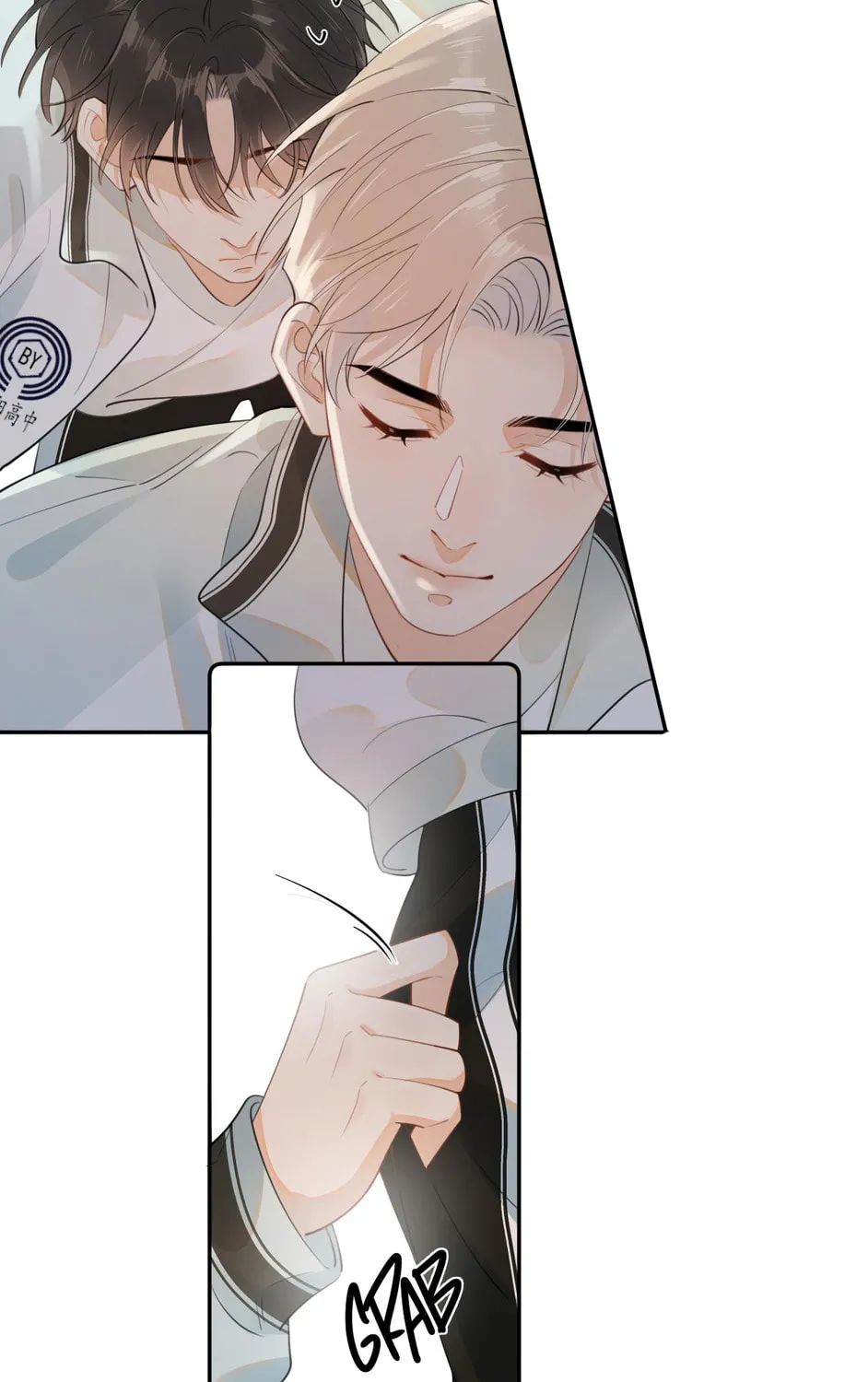 Read Rejoice in Your Enemies chapter 8 image 20 on Lezhin