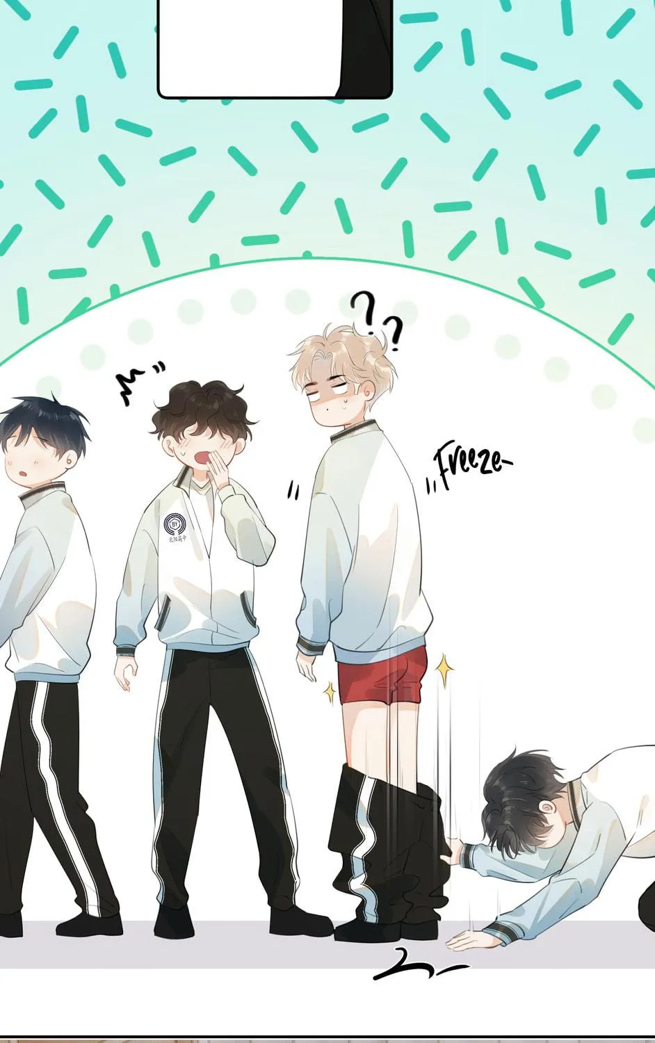 Read Rejoice in Your Enemies chapter 8 image 22 on Lezhin