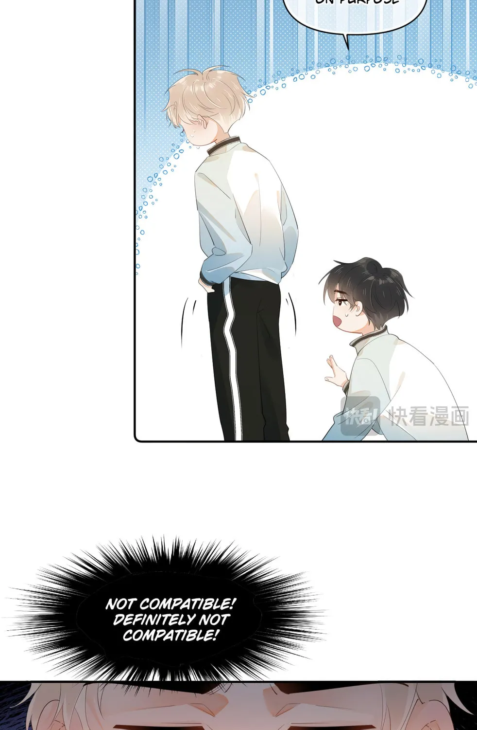 Read Rejoice in Your Enemies chapter 8 image 26 on Lezhin