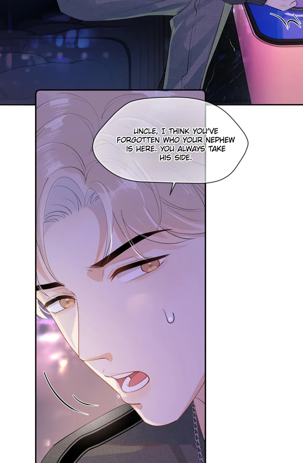 Read Rejoice in Your Enemies chapter 8 image 32 on Lezhin