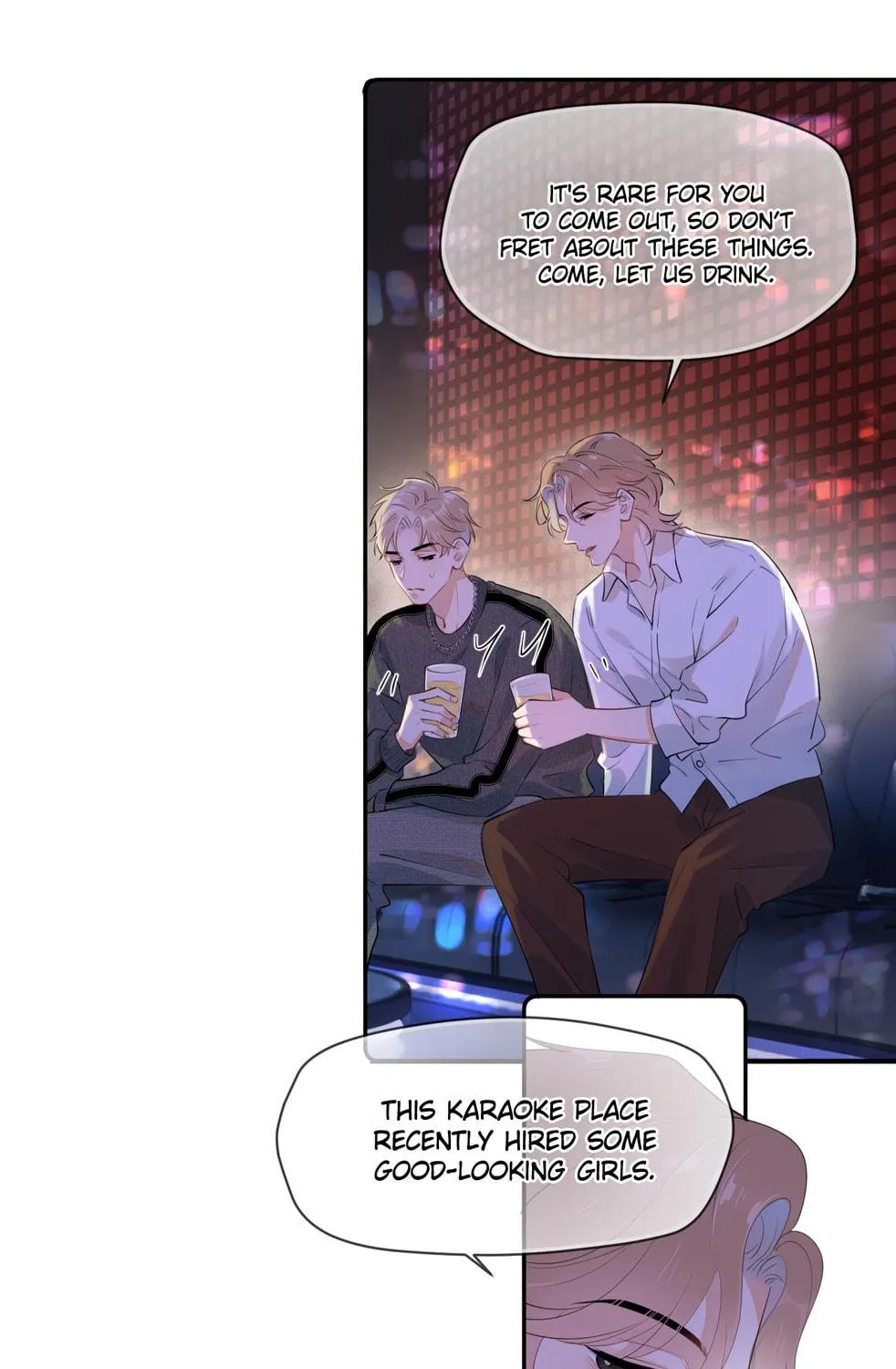 Read Rejoice in Your Enemies chapter 8 image 34 on Lezhin