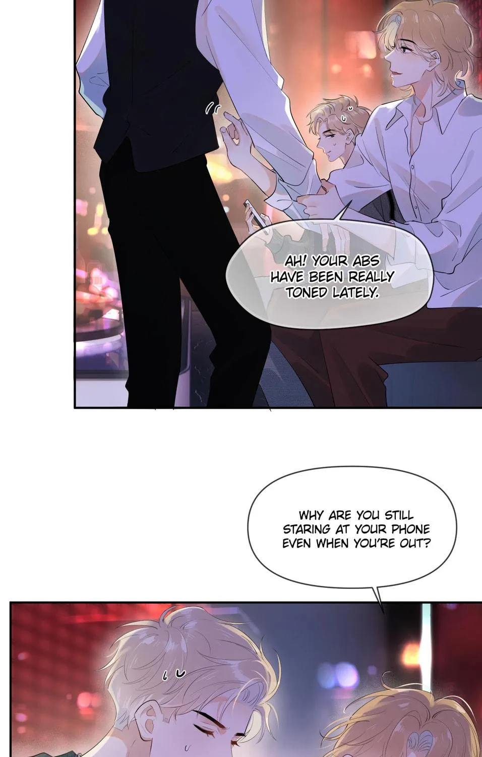 Read Rejoice in Your Enemies chapter 8 image 40 on Lezhin