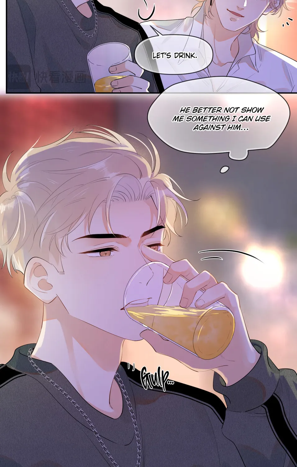 Read Rejoice in Your Enemies chapter 8 image 42 on Lezhin