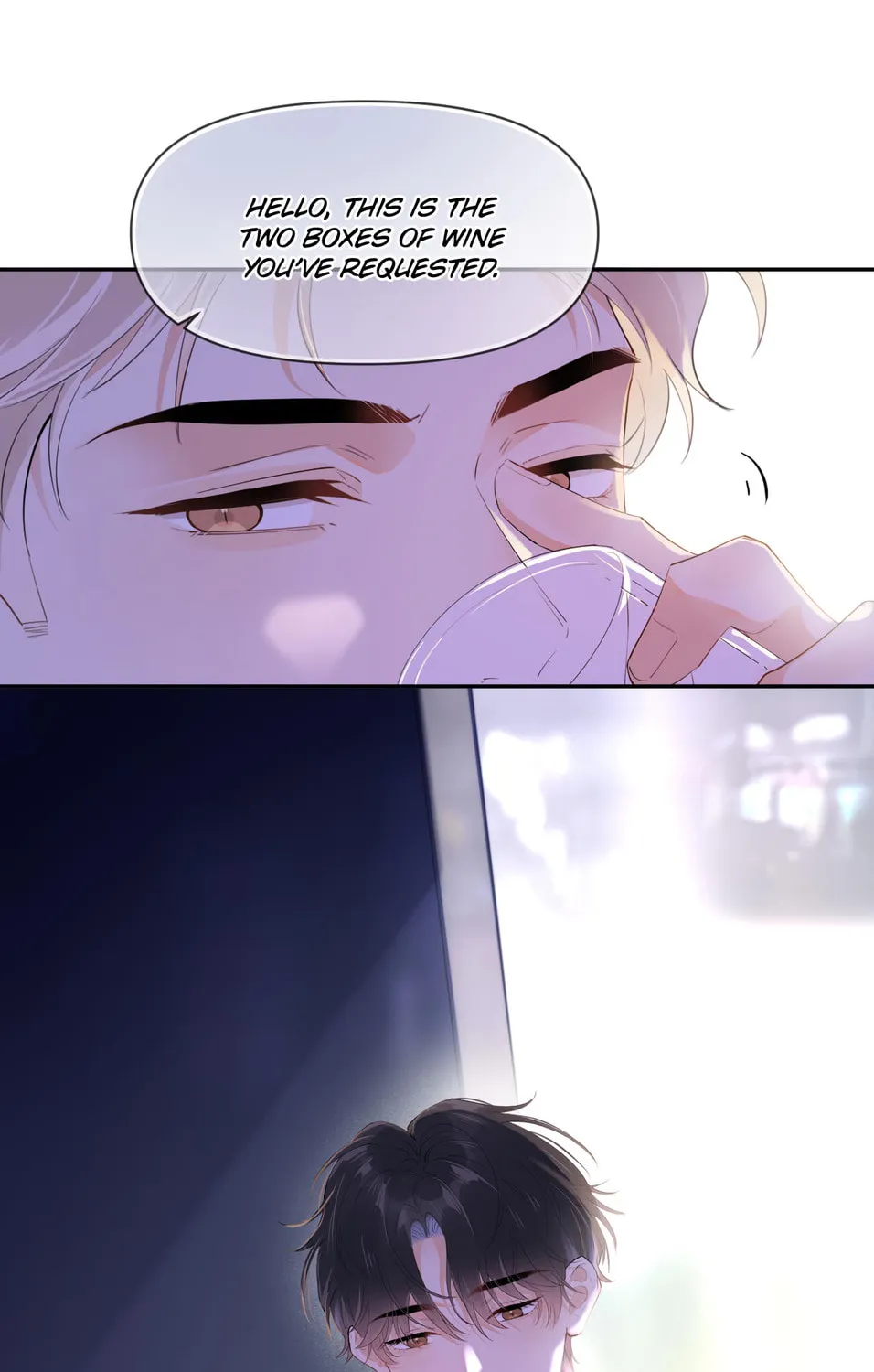 Read Rejoice in Your Enemies chapter 8 image 44 on Lezhin