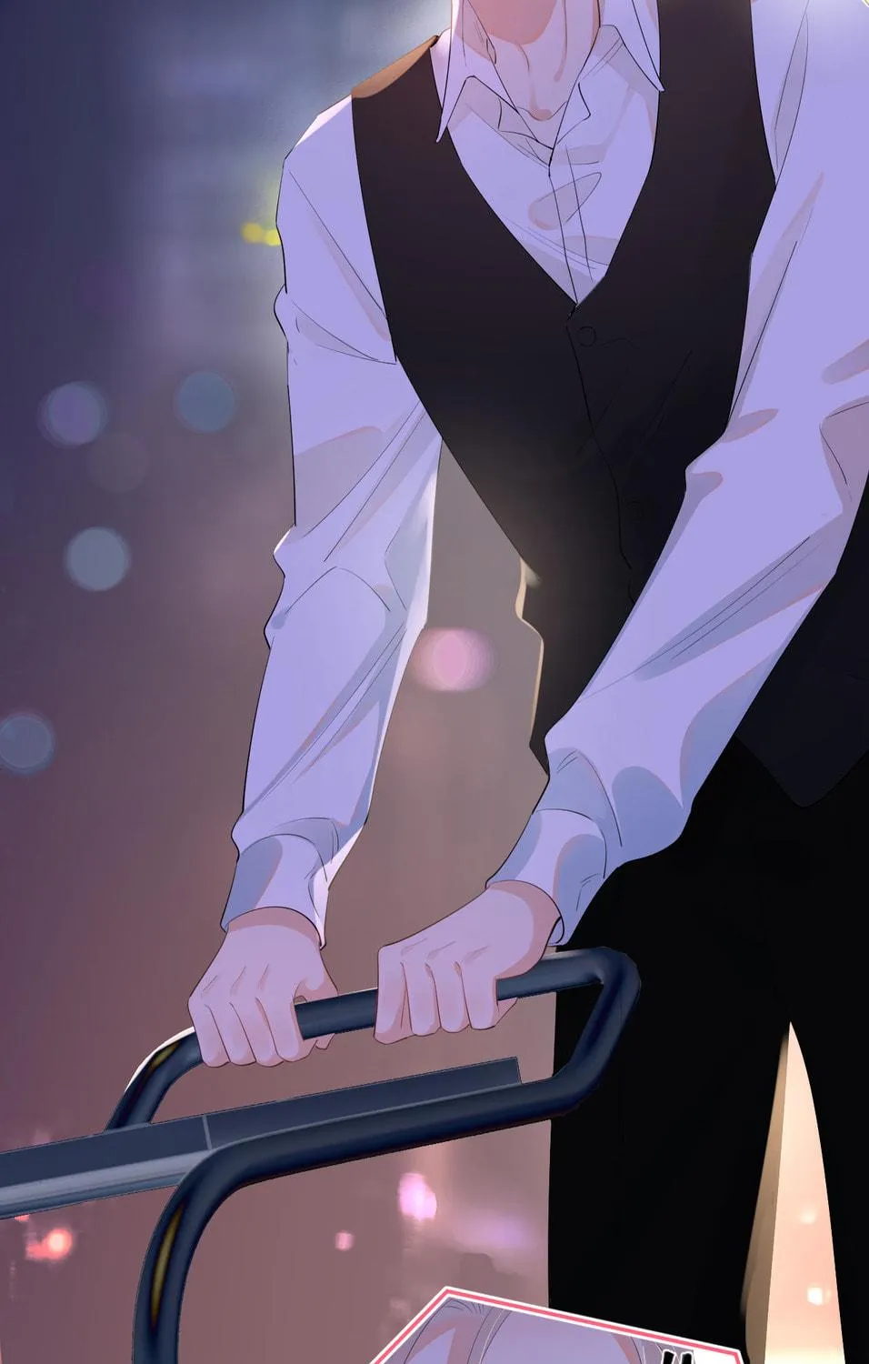 Read Rejoice in Your Enemies chapter 8 image 46 on Lezhin