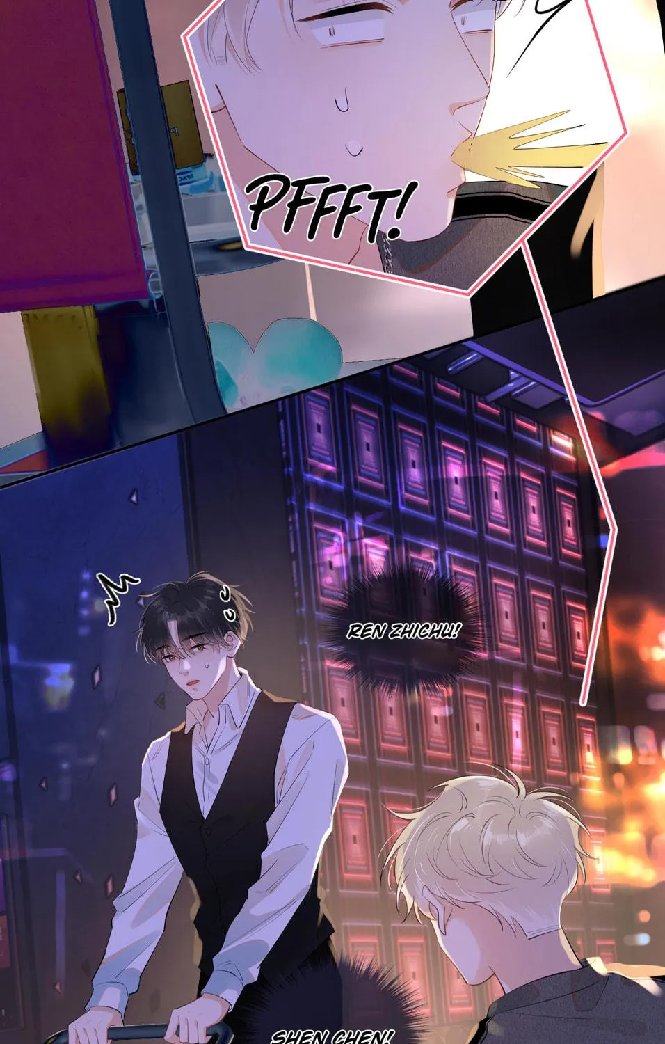 Read Rejoice in Your Enemies chapter 8 image 48 on Lezhin