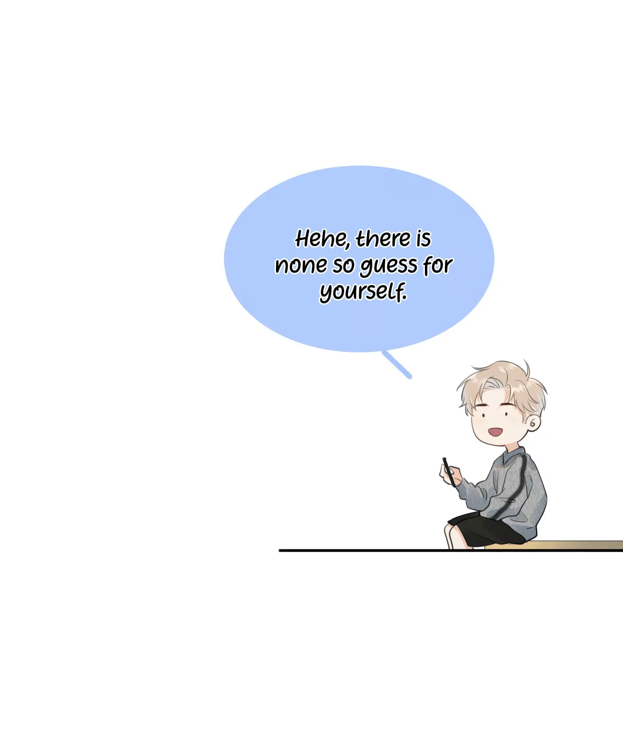 Read Rejoice in Your Enemies chapter 8 image 53 on Lezhin