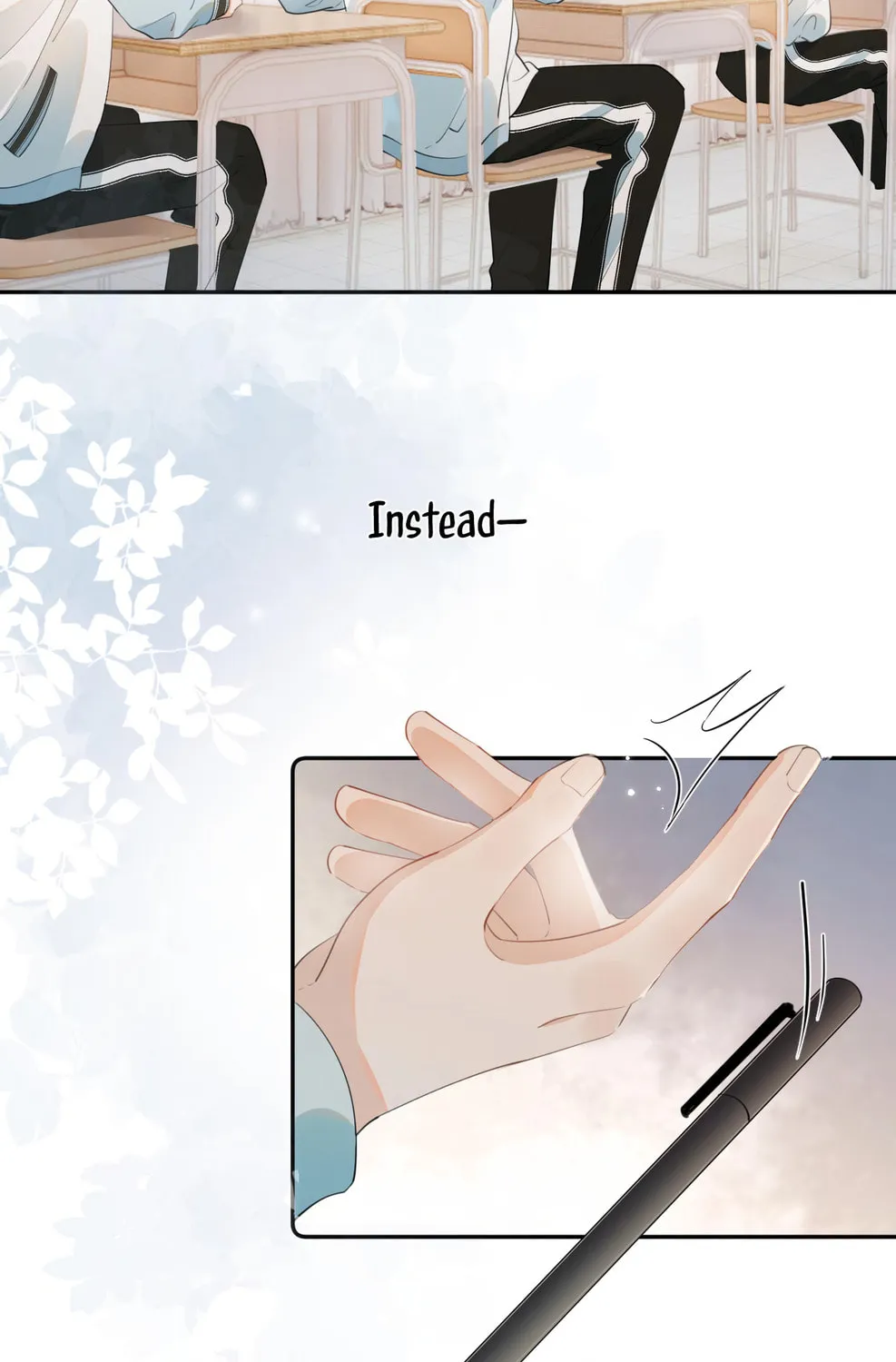 Read Rejoice in Your Enemies chapter 8 image 6 on Lezhin
