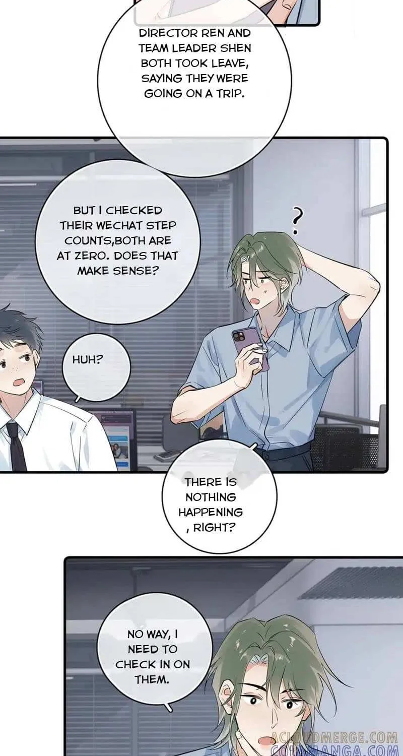 Read Rejoice in Your Enemies chapter 80 image 1 on Lezhin