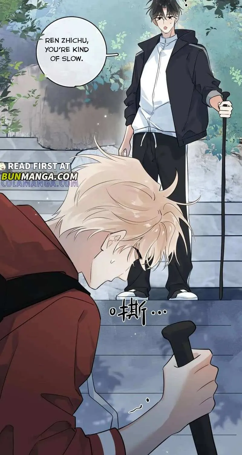 Read Rejoice in Your Enemies chapter 80 image 13 on Lezhin