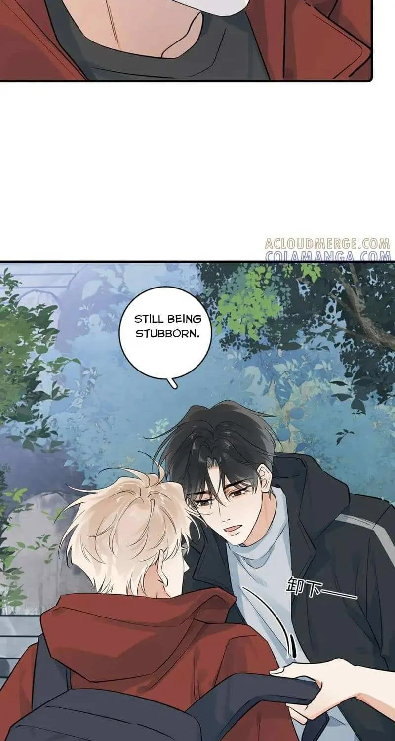 Read Rejoice in Your Enemies chapter 80 image 18 on Lezhin