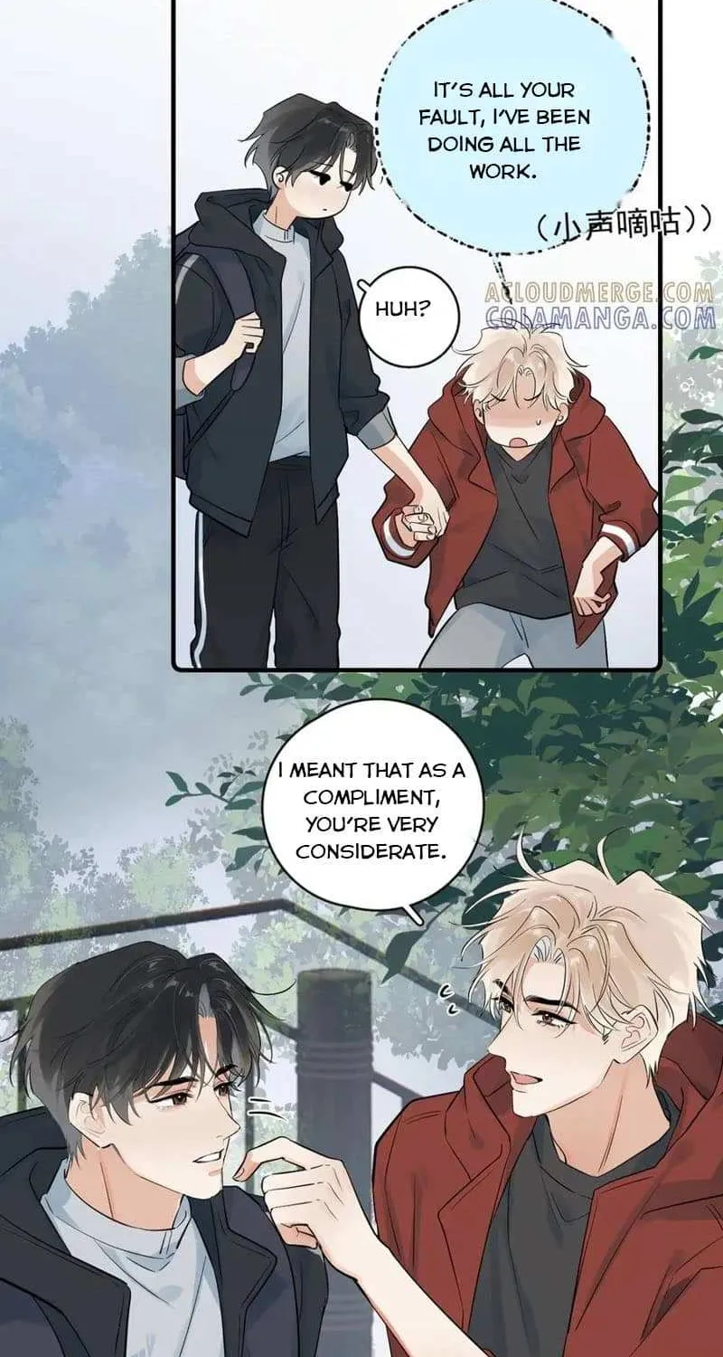 Read Rejoice in Your Enemies chapter 80 image 21 on Lezhin