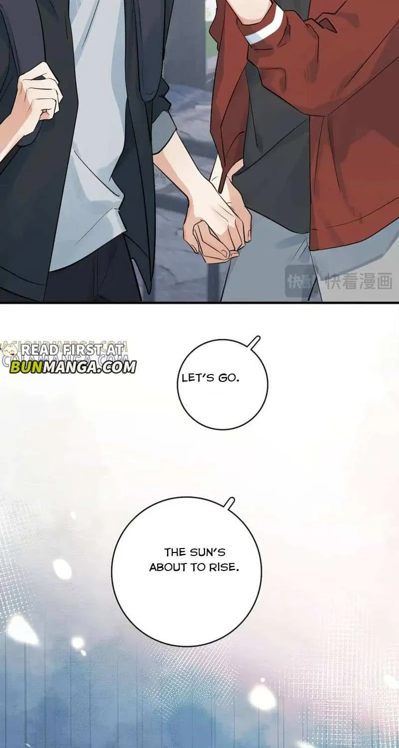 Read Rejoice in Your Enemies chapter 80 image 22 on Lezhin
